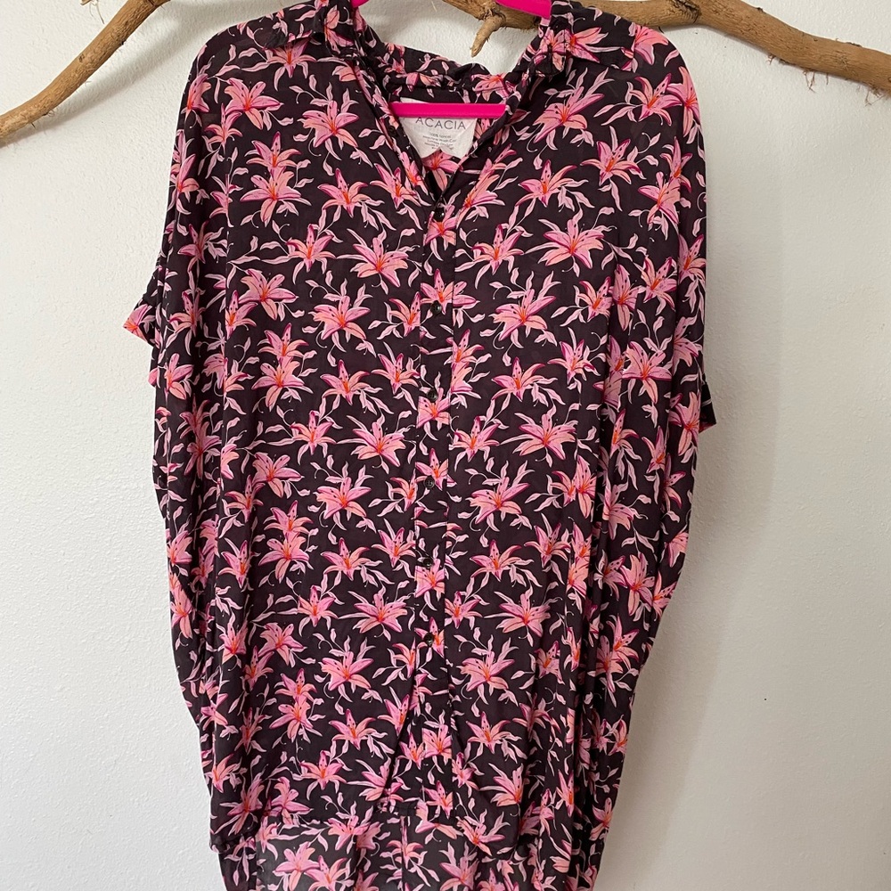 ACACIA Mombasa Top Size Medium